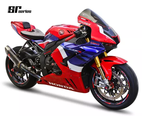 Zero Gravity SR Windscreen for Honda CBR 1000RR-R