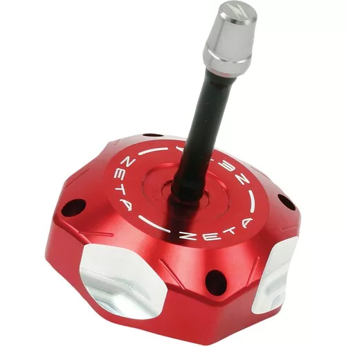 Zeta Billet Gas Cap