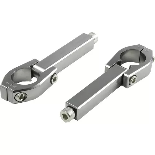 Zeta Replacement Handlebar Clamps for Armor Handguards