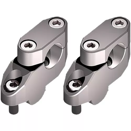 Zeta Universal Handlebar Mounts