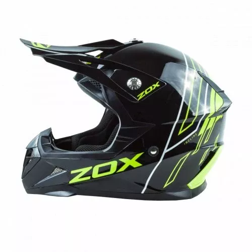 Zox Youth Pulse Incline MX Helmet